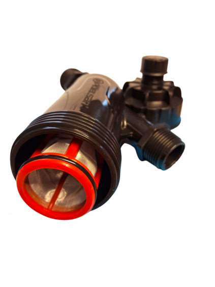 Kunststofffilter 120 Mesh 1¼″ AG für Bewässerungssysteme